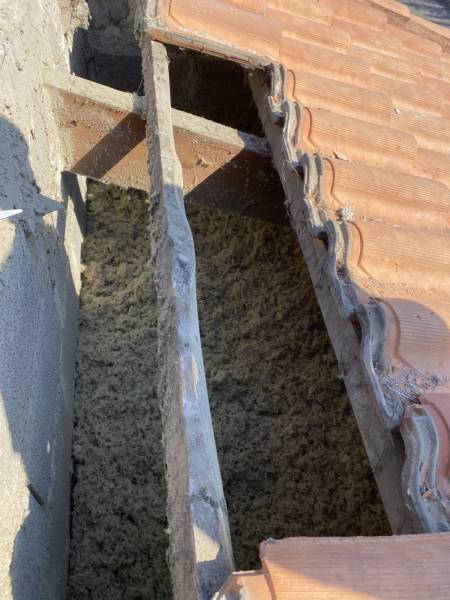 pose isolation laine de roche Gignac-la-Nerthe 13180