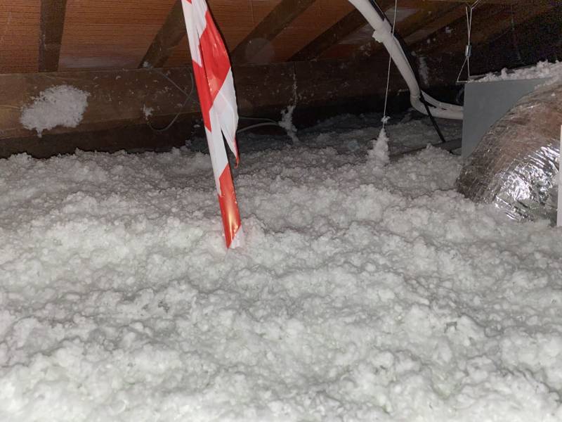 pose isolation laine de verre 1 euro marignane