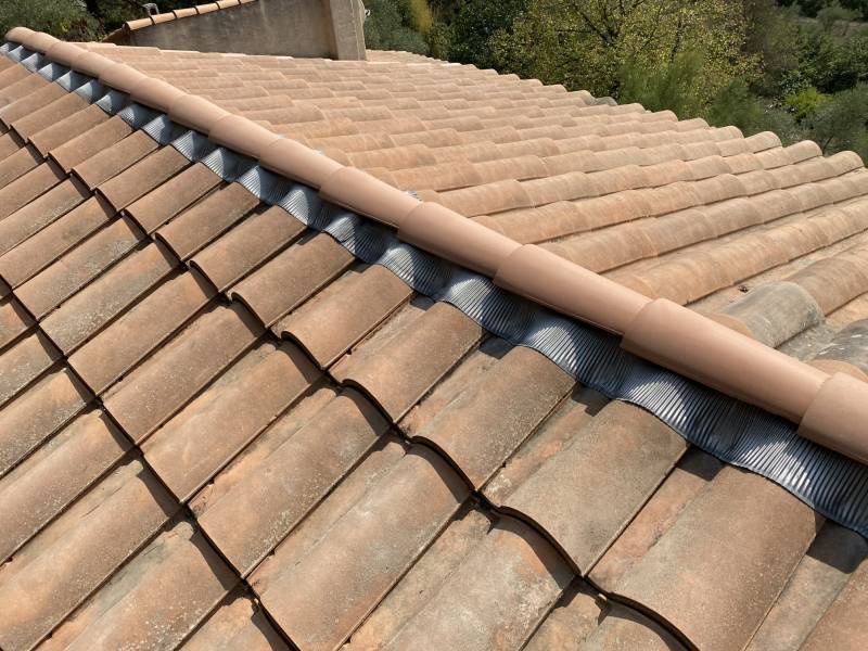 faitage prés de marignane