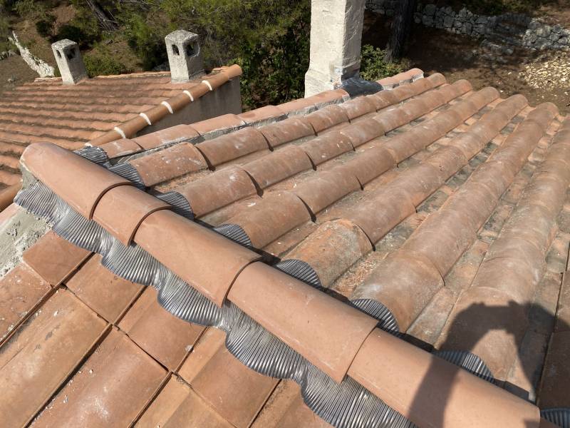 faitage closoir prés de marignane