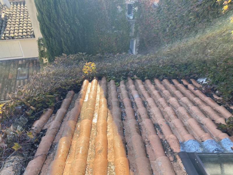 toiture martigues avant intervention