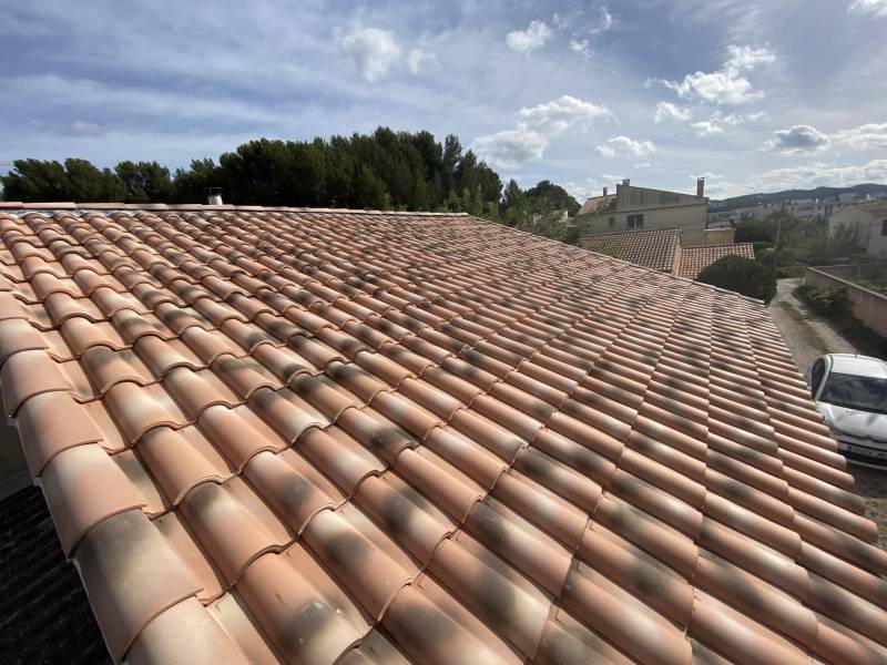 toiture fini sur martigues 13500