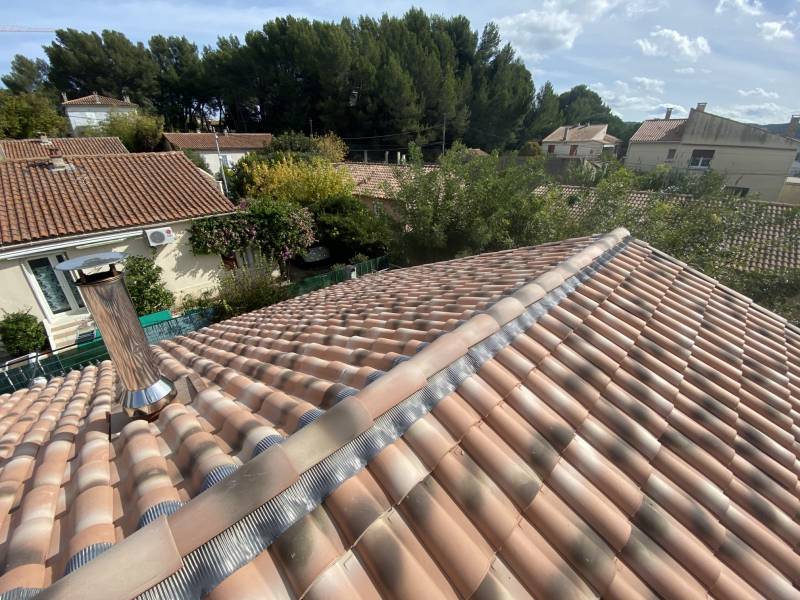 toiture fini prés de martigues 13500