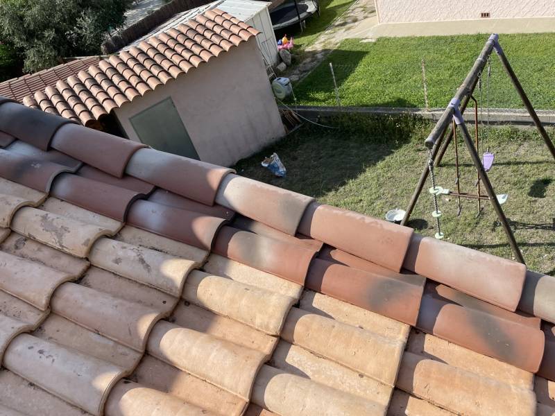 rive fini sur Gignac la Nerthe