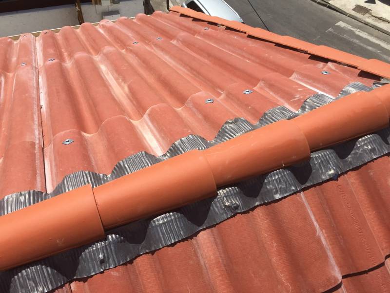 faitage closoir sur pst vers aix en provence