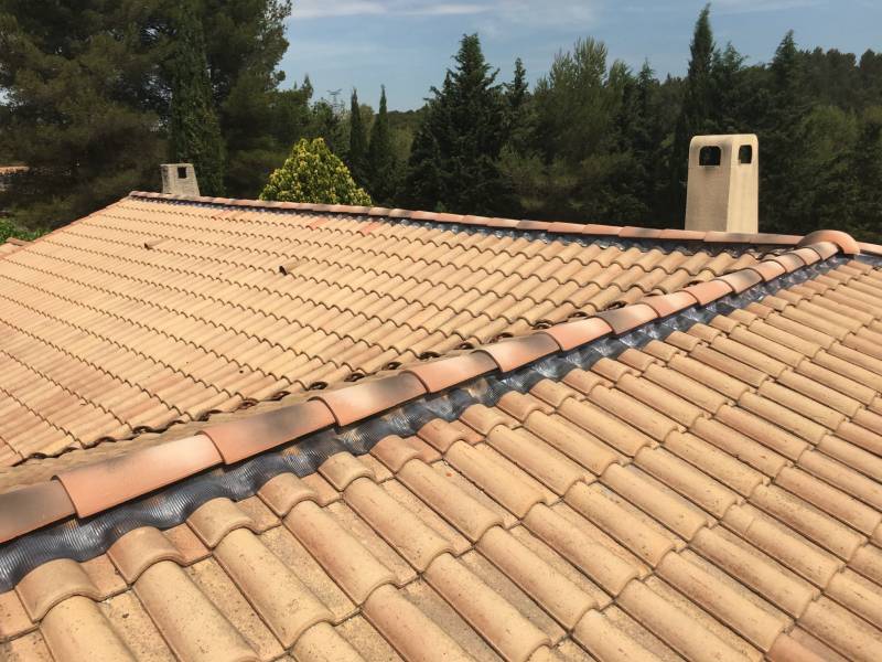 faitage closoir fini aix en provence