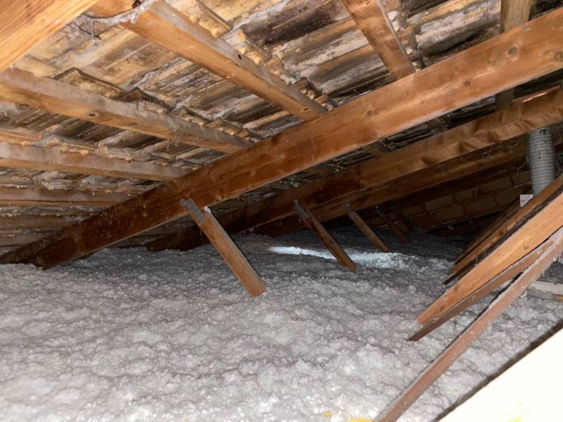 pose isolation laine de verre sur Châteauneuf-les-Martigues 13220