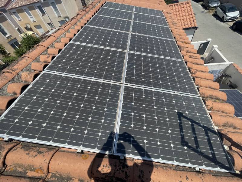 Réparation de toiture de maison sur Les Pennes-Mirabeau 13170