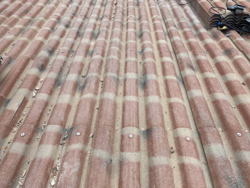 pose pst près de martigues