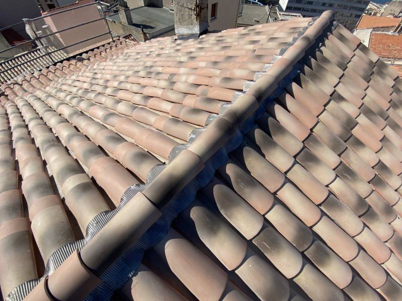 toiture PST Canal fini sur martigues