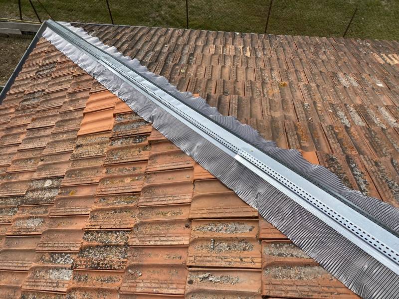 pose faitage type closoir aix en rovence