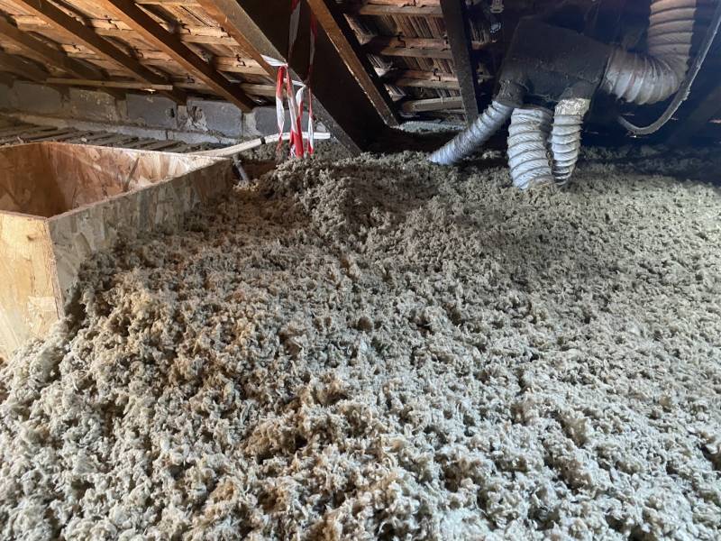 isolation laine de roche pres de aix en provence