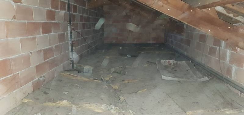 avant pose isolation bouc bel air