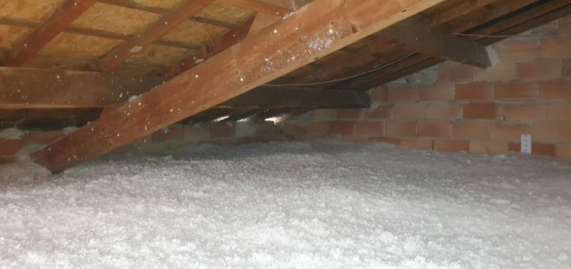 laine de verre fini sur Bouc-Bel-Air 13320