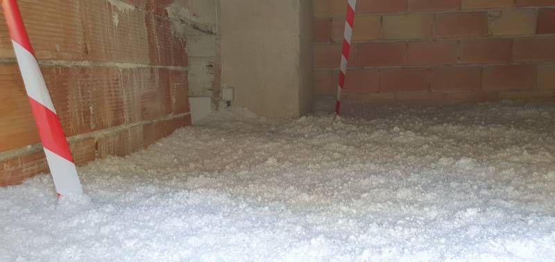 isolation laine de verre par soufflage Bouc-Bel-Air 13320