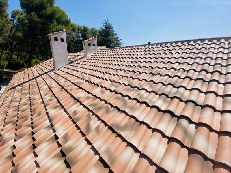 toiture fini Bouc-Bel-Air 13320