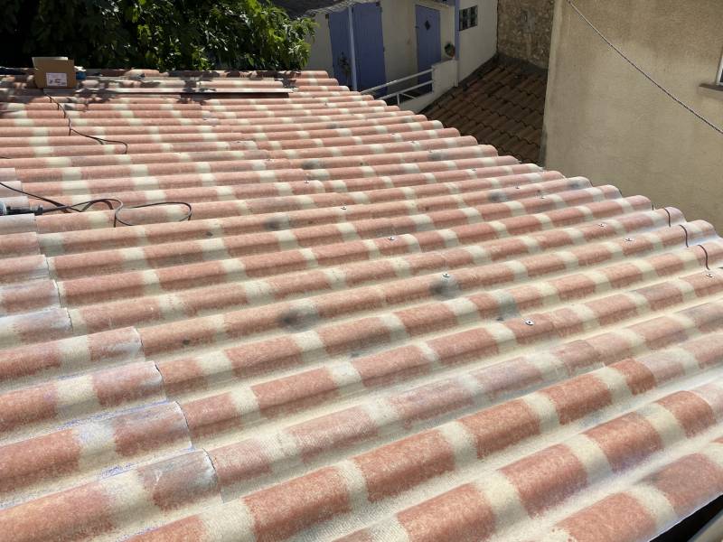 pose pst sur les pennes mirabeau