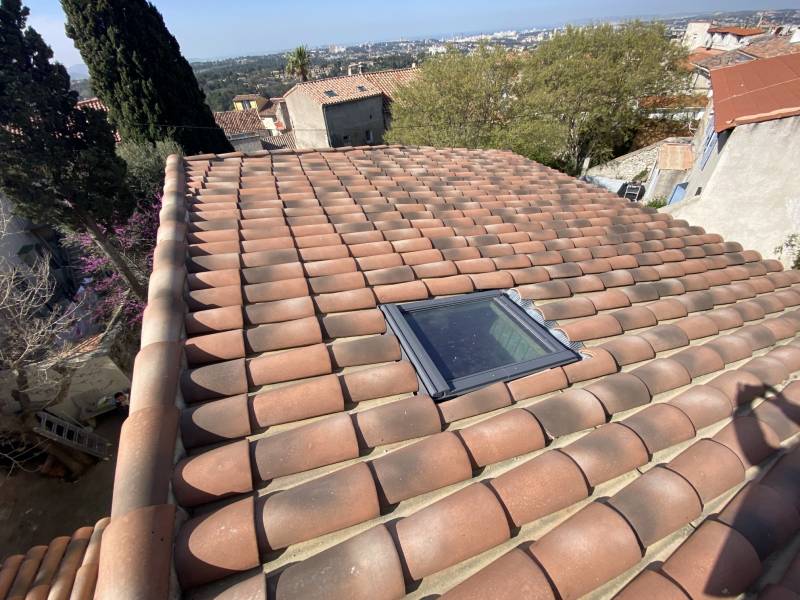 toiture pst canal fini sur marinane