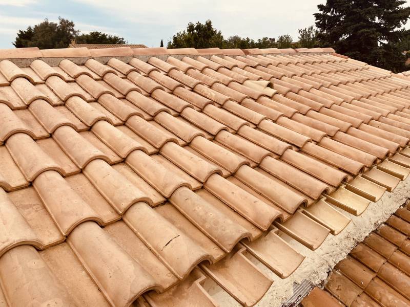 couvreur pour nettoyage tuiles Saint Victoret 13730 