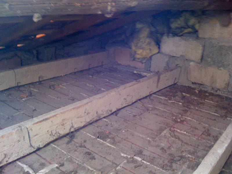 évacuation laine de verre sur marignane