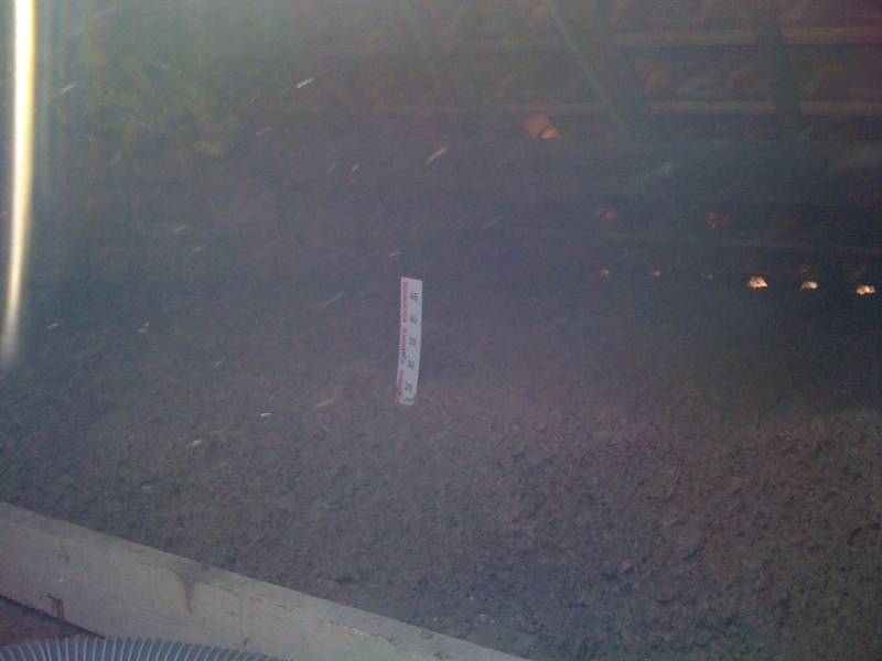 pige hauteur pour pose isolation laine de roche sur marignane 13700