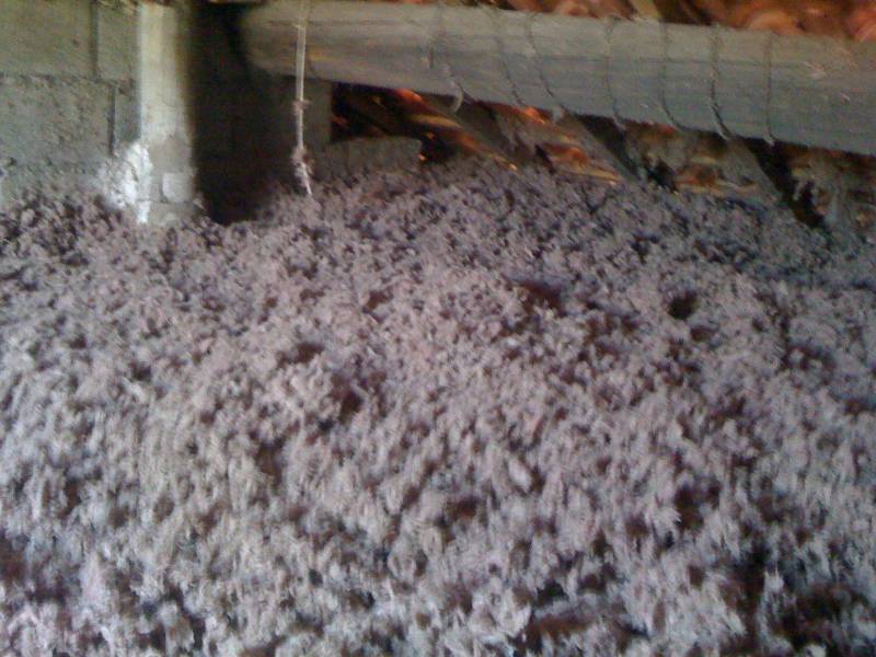 Pose laine de roche fini sur marignane 13700