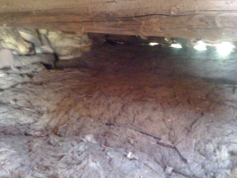 isolation avant intervention sur marignane 13700