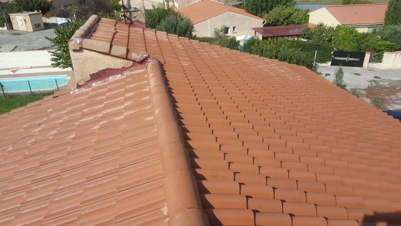 nettoyage et traitement toiture aix en provence