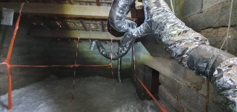 isolation comble sur Rognac 13340