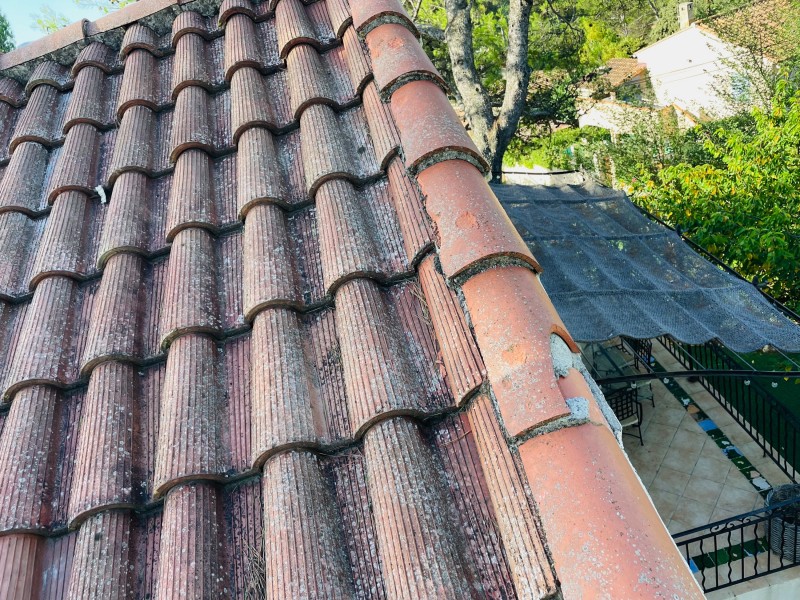 rive avant intervention sur bouc bel air