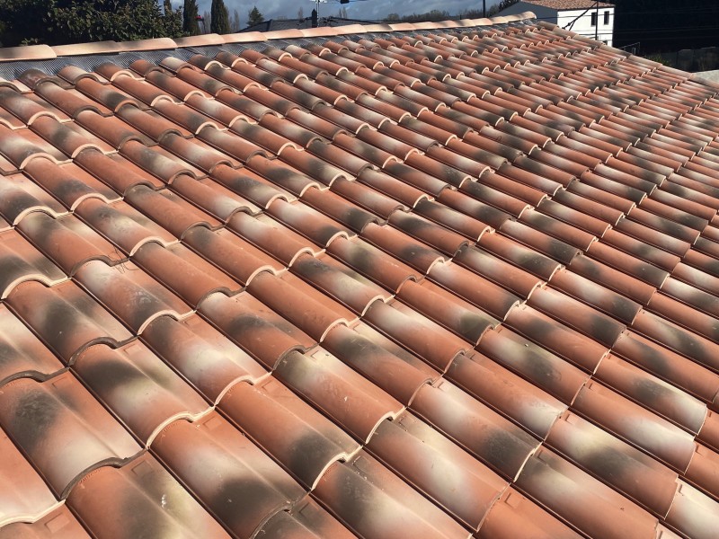 réfection de toiture Saint Victoret 13730