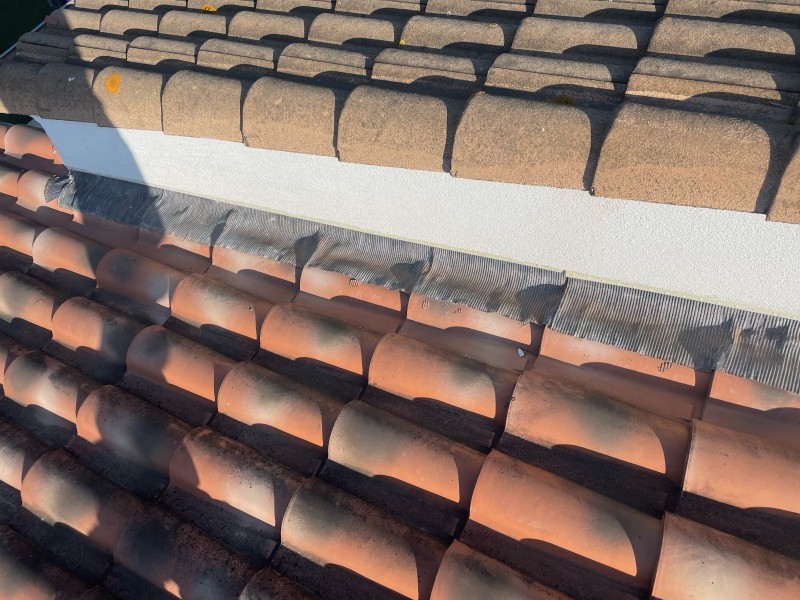 Rénovation de toiture de maison à Rognac 13340