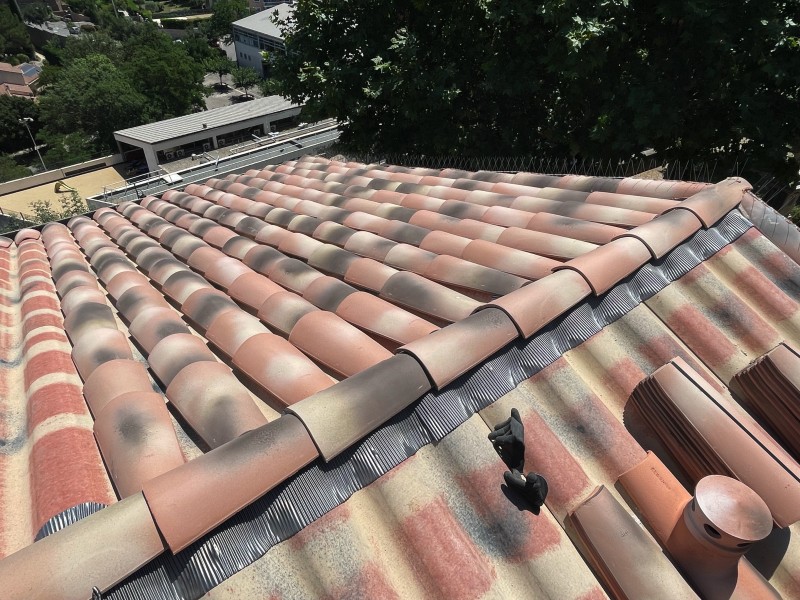 réfection de toiture Fuveau 13710