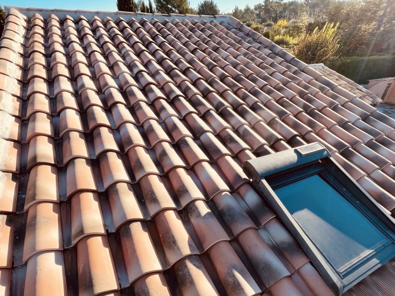 couvreur pour changement de tuiles Calas 13480