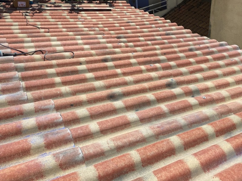 couvreur pour entretient de toiture Les Pennes-Mirabeau 13170