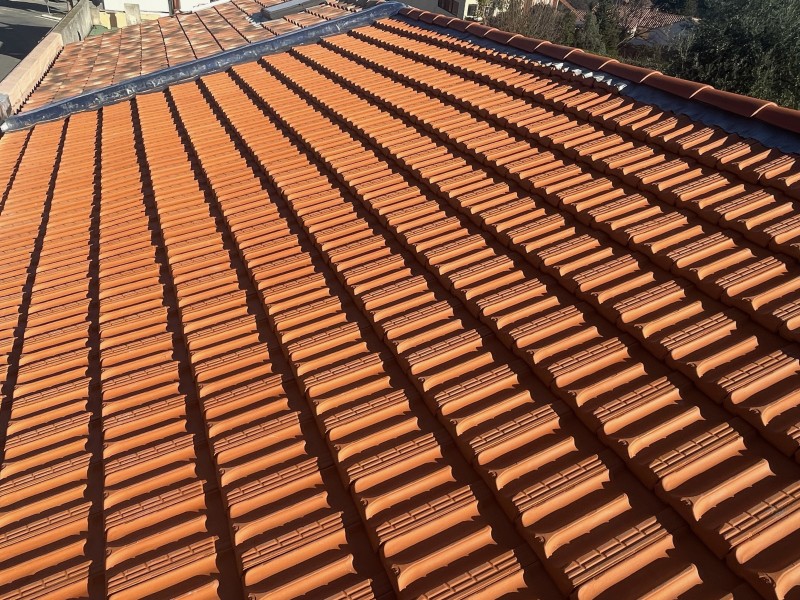 Changement de toiture de maison près de Marignane 13700