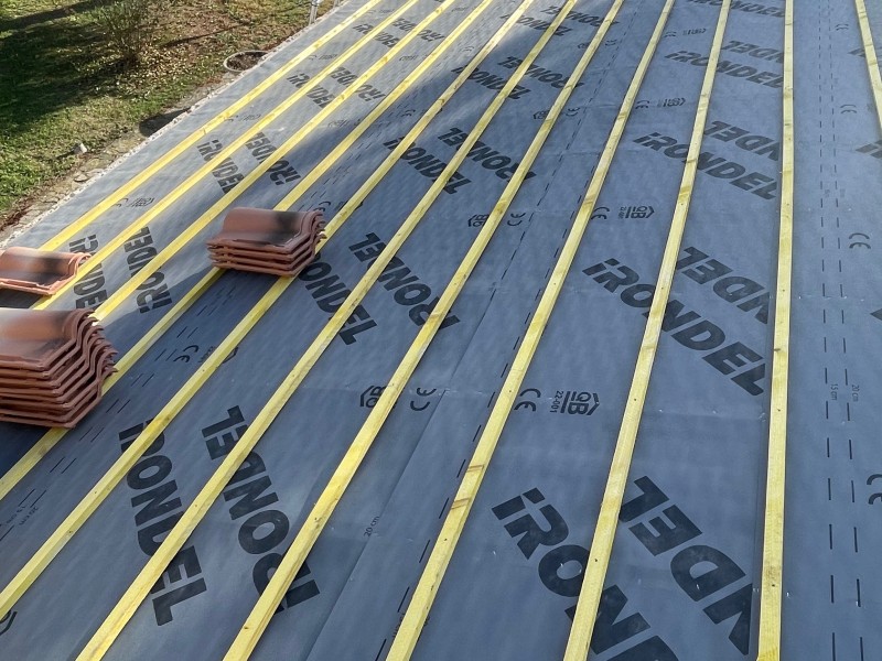 Couvreur pour toiture de maison à Lambesc 13410