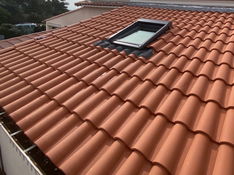 couvreur pour changement de tuiles Bouc-Bel-Air 13320