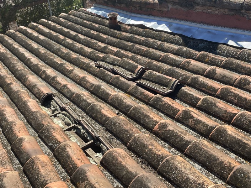 recherche fuite toiture martigues 13500