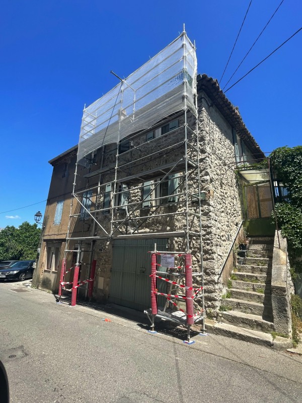 Couvreur pour Changement de toiture de maison à Fuveau 13710