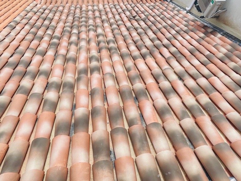 Changement d’une toiture de maison avec isolation sur Sausset-les-Pins 13960 près de Marignane.