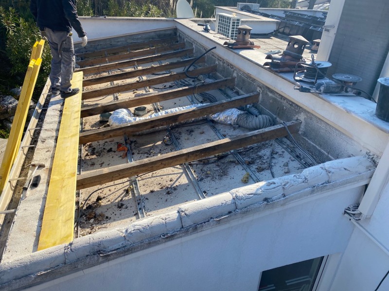 évacuation isolation sur les pennes mirabeau