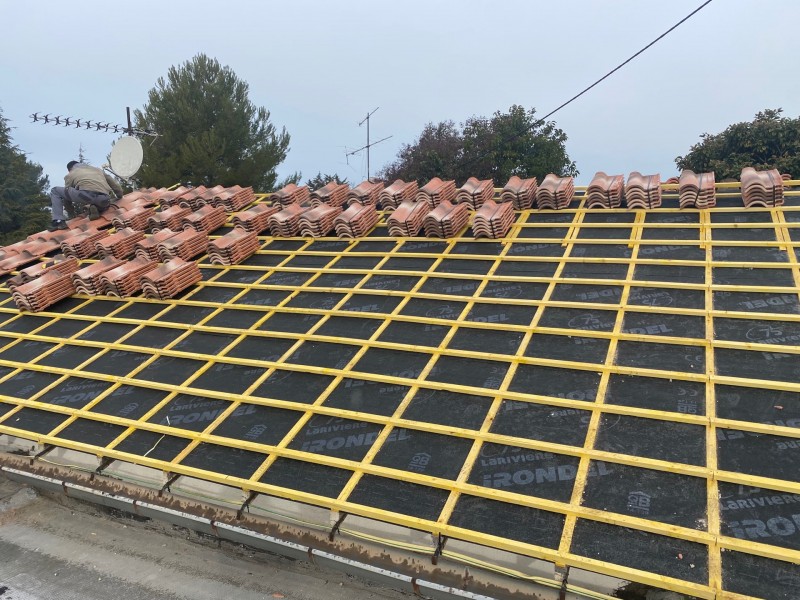 pose litaux sur st victoret