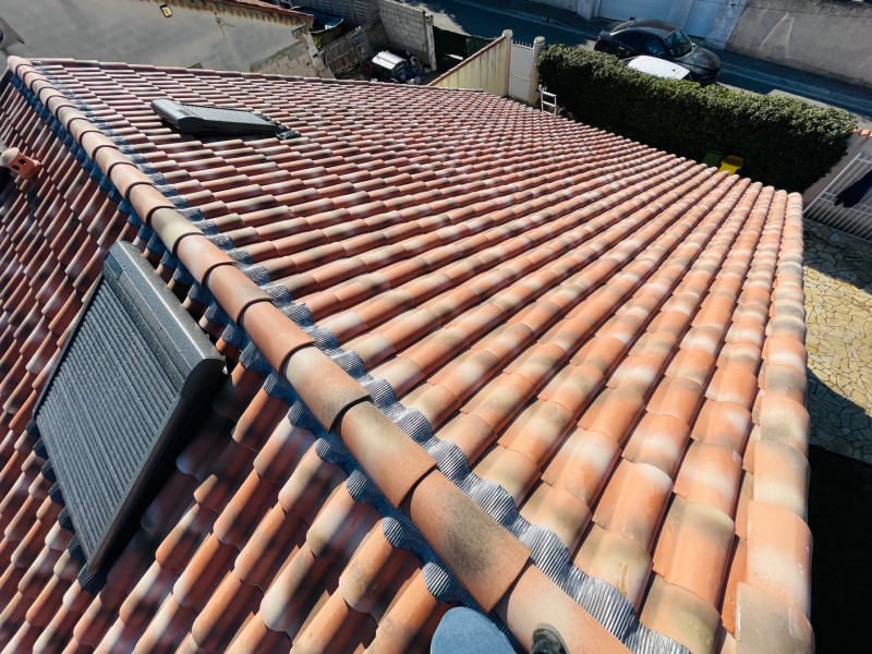 toiture type mecanique fini près de marignane