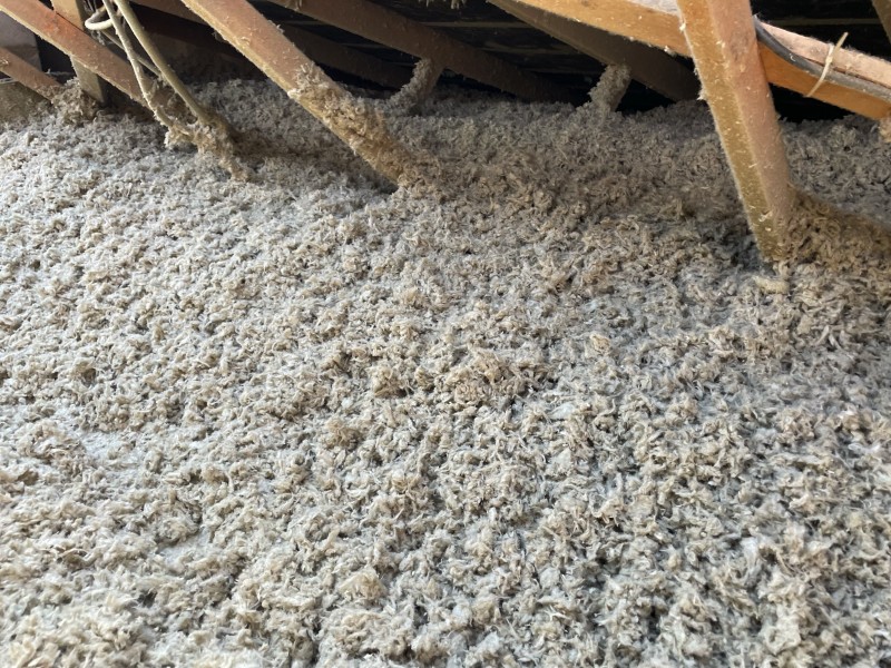 isolation des combles perdus à Saint-Victoret 13730