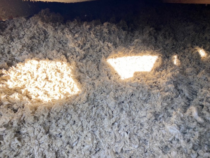 laine de roche sur gardanne