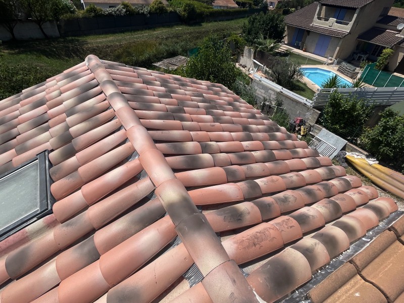 couvreur pour changement de toit à Velaux 13880