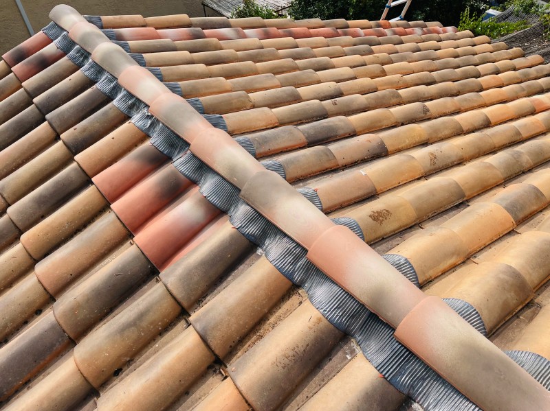 renovation de toiture de maison sur bouc-bel-air