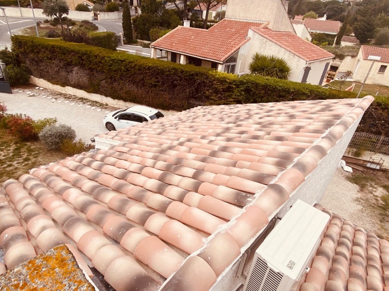 toiture pst canal fini près de velaux 13880