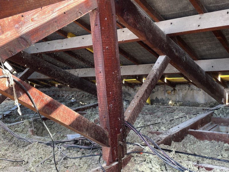 traitement de charpente Châteauneuf-les-Martigues 13220